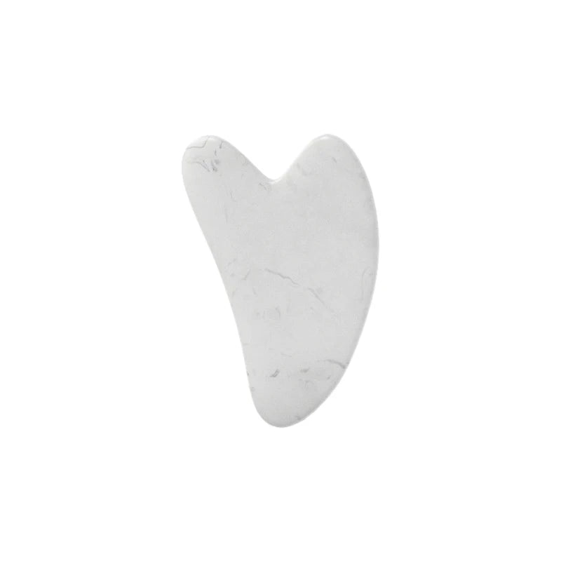 Resin Facial Massage Roller & Gua Sha Tool set