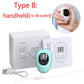Handheld Smart Sleep Aid – Pulse Relaxation Device with 20 Gears