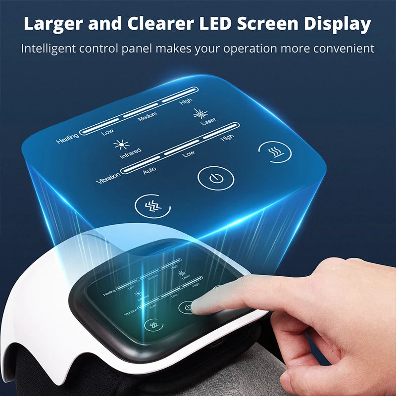 Medcursor Heated Knee Massager