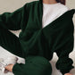 Women’s 2-Piece Loose Fit Sweater & Pants Set