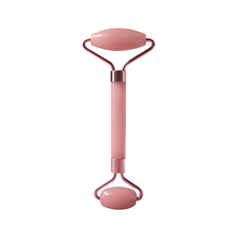 Resin Facial Massage Roller & Gua Sha Tool set