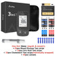 3-in-1 Cholesterol, Uric Acid & Glucose Meter