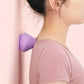 Wall-Mounted Suction Cup Fascia Cone Massager