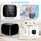 LED Wrist Blood Pressure Monitor
