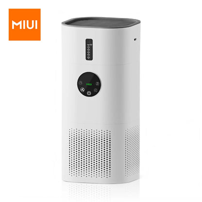 2-in-1 Air Purifier & Humidifier with HEPA Filter