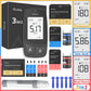 3-in-1 Cholesterol, Uric Acid & Glucose Meter