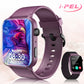 Baolubao 1.85" Smart Watch – Fitness Tracker with Bluetooth Call