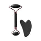 Resin Facial Massage Roller & Gua Sha Tool set