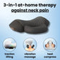 Okayso 3-in-1 Neck Massager Pillow