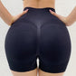 Women’s High Waist Yoga Workout Shorts