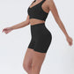 Women’s 2-Piece Summer Crop Top & Shorts Set