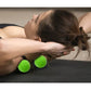 Rubber Fascia Massage Ball for Muscle Relief