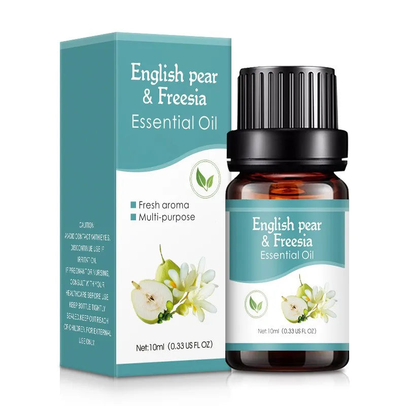 10ML Natural Aromatherapy Essential Oil