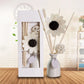 Wicker Reed Diffuser Set – No-Fire Aromatherapy with Glass Bottle