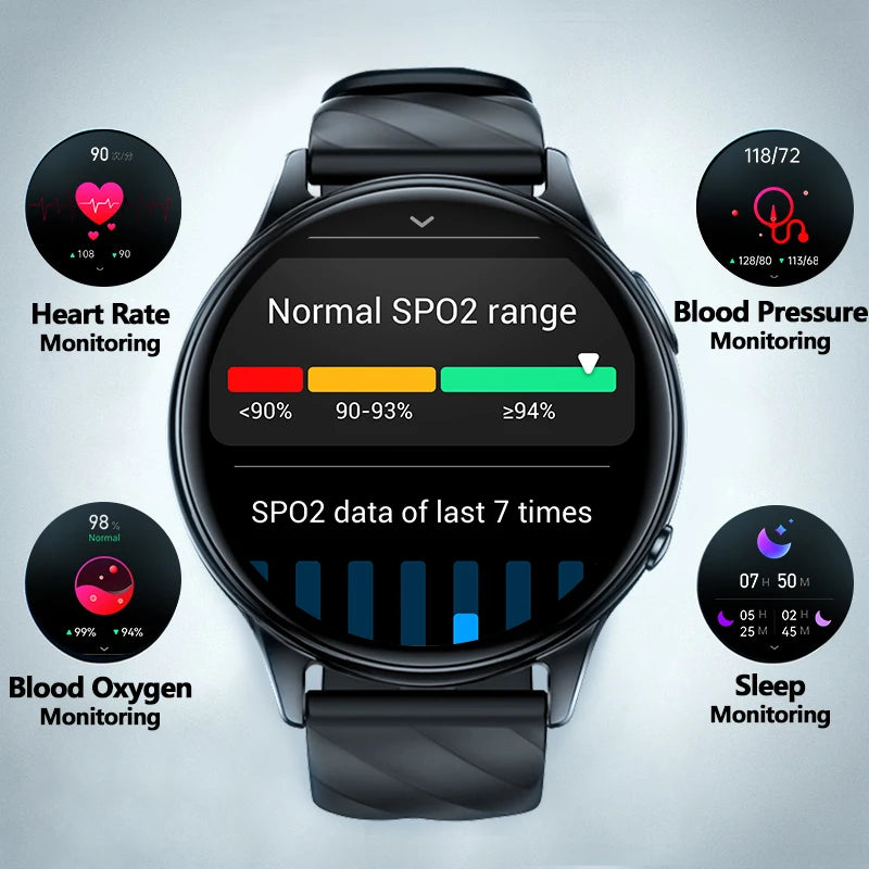 KUMI GW5 Smartwatch