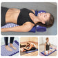 Acupressure Massage Mat & Pillow Set
