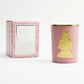 Saint of Fearless Women Aromatherapy Candle