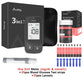 3-in-1 Cholesterol, Uric Acid & Glucose Meter