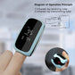 Rechargeable Finger Pulse Oximeter