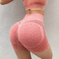Women’s High Waist Yoga Workout Shorts