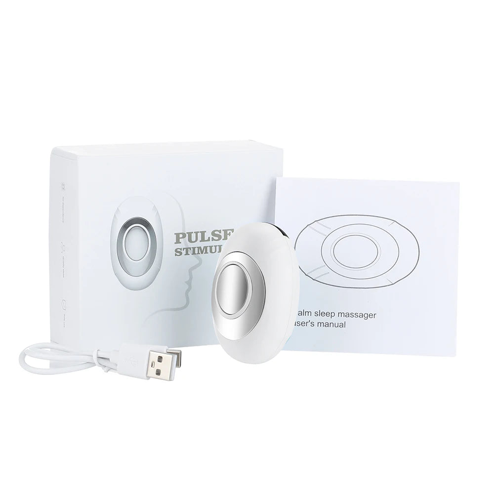 Microcurrent Sleep Aid Device