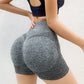 Women’s High Waist Yoga Workout Shorts