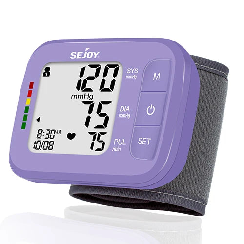 SEJOY Digital Wrist BP Monitor