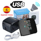 LED Wrist Blood Pressure Monitor