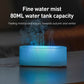 USB Flame Essential Oil Diffuser