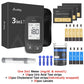 3-in-1 Cholesterol, Uric Acid & Glucose Meter