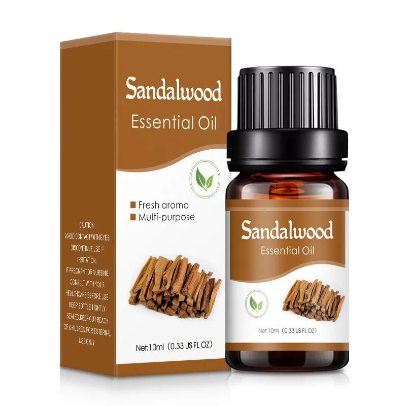 10ML Natural Aromatherapy Essential Oil
