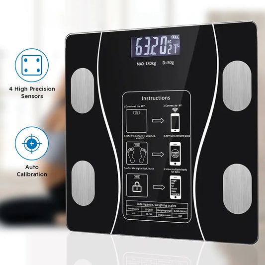 Smart Digital Body Fat Scale