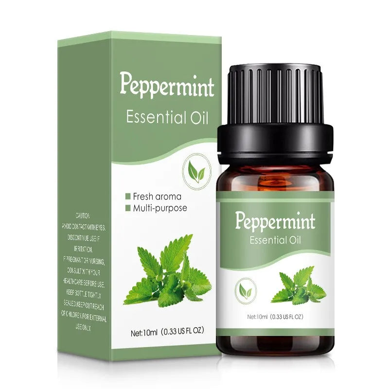 10ML Natural Aromatherapy Essential Oil