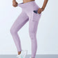 High Waist Women’s Leggings with Pockets