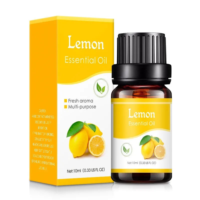10ML Natural Aromatherapy Essential Oil