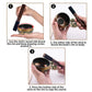 Tibetan Singing Bowl Set – Lotus Design for Meditation & Healing
