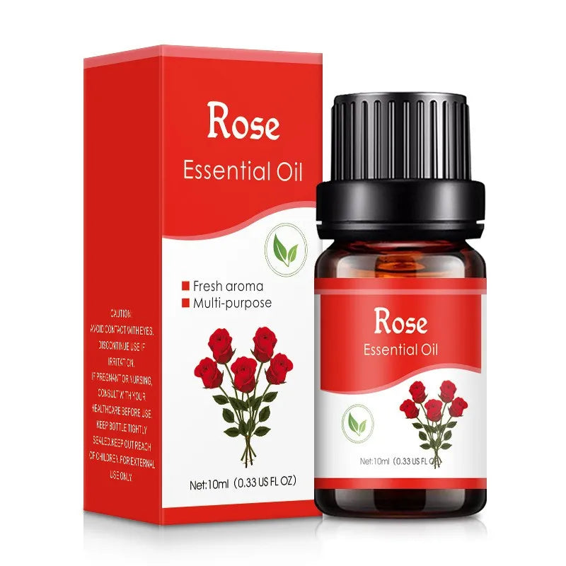 10ML Natural Aromatherapy Essential Oil