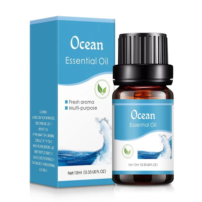 10ML Natural Aromatherapy Essential Oil