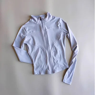 Women’s Quick-Dry Slim Fit Sports Jacket
