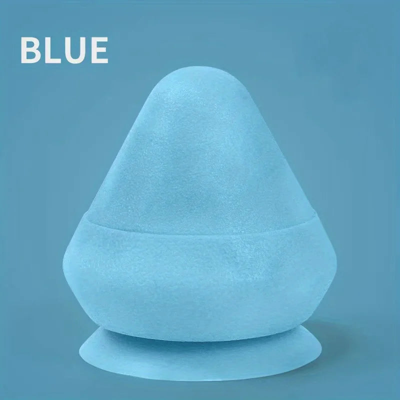 Wall-Mounted Suction Cup Fascia Cone Massager