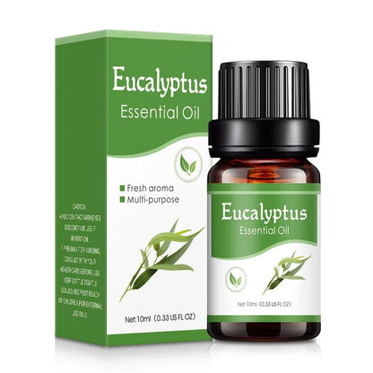 10ML Natural Aromatherapy Essential Oil