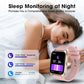 1.96'' Smart Watch with AI Voice Assistant