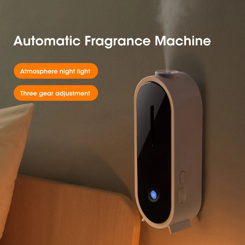 Portable Ultrasonic Aromatherapy Diffuser