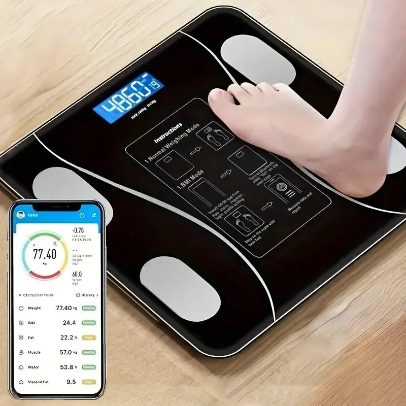 Smart Digital Body Fat Scale