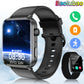 Baolubao 1.85" Smart Watch – Fitness Tracker with Bluetooth Call