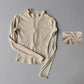 Women’s Quick-Dry Slim Fit Sports Jacket