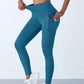 High Waist Women’s Leggings with Pockets
