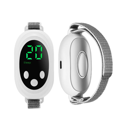 Handheld Smart Sleep Aid – Pulse Relaxation Device with 20 Gears