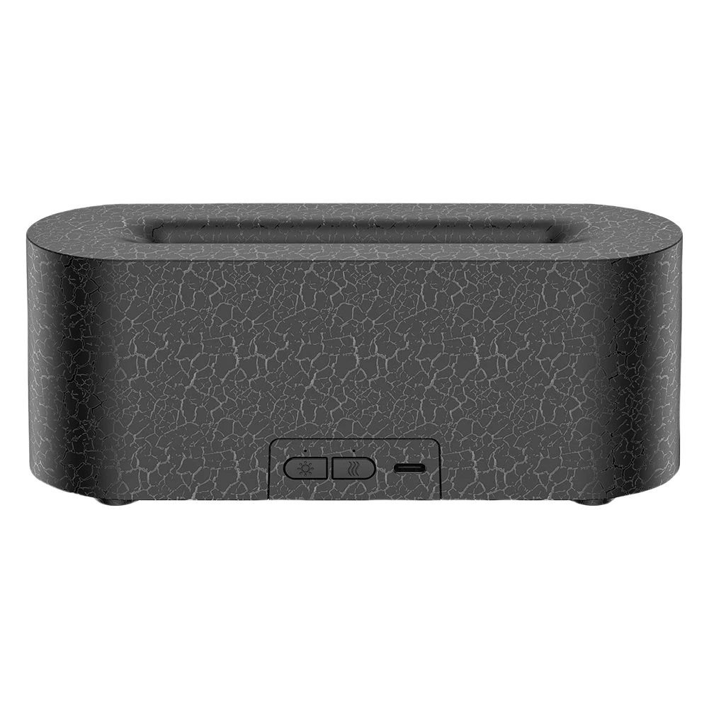 USB Flame Essential Oil Diffuser