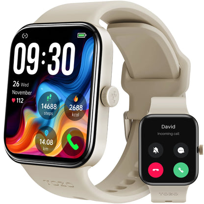 TOZO S4 Smartwatch